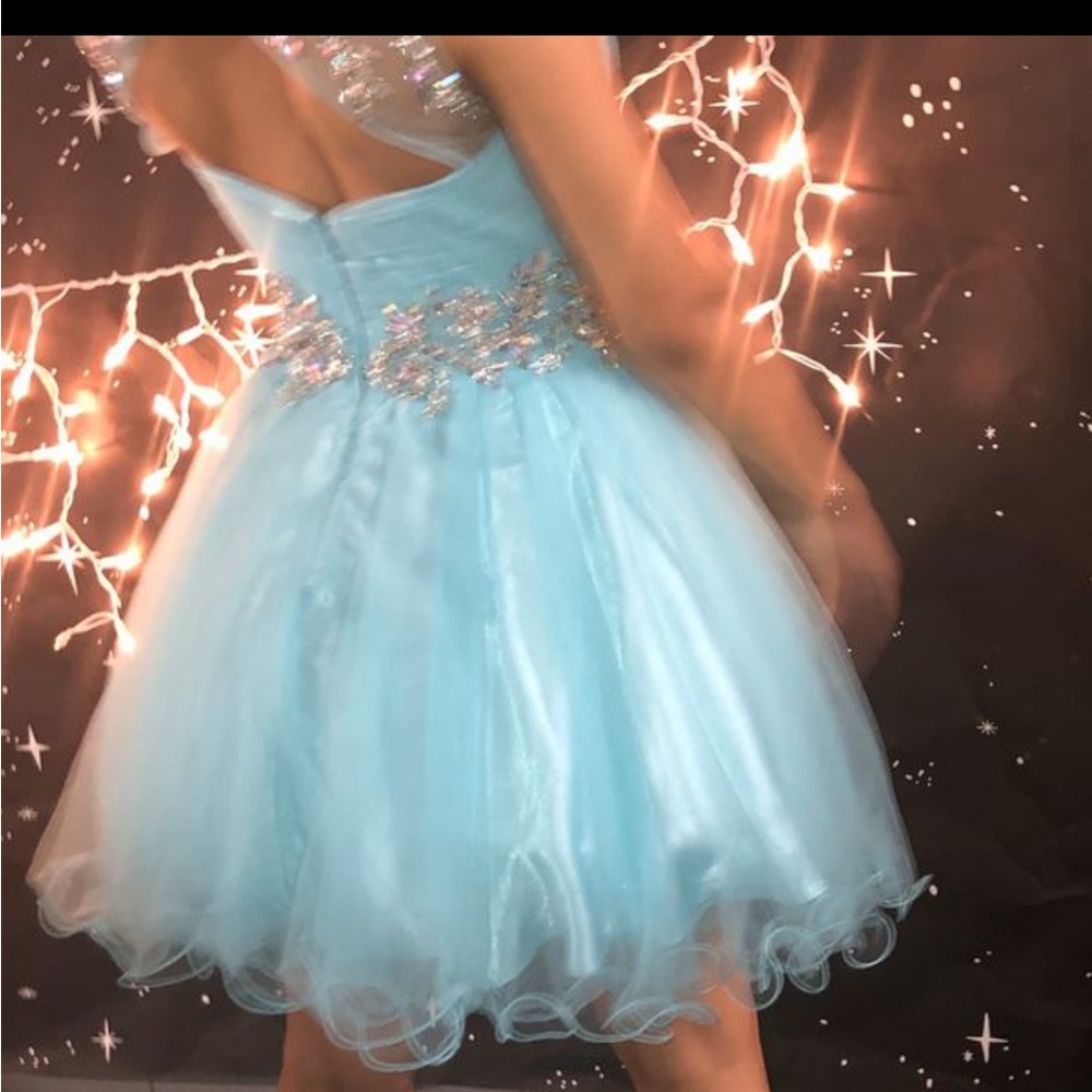Prom Dress - Picture 3 of 4